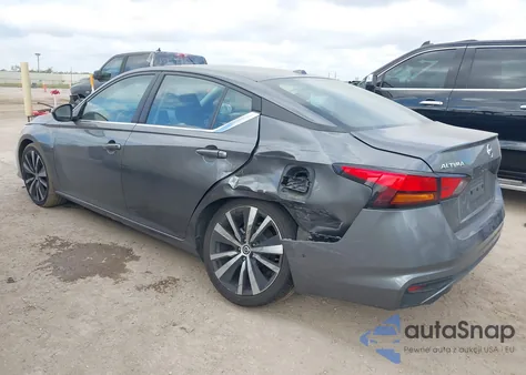 2021 Nissan Altima Sr Fwd from USA, damaged, VIN 1N4BL4CV3MN412989